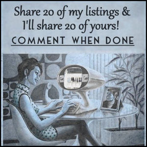 NEW! ❤️ Share for Share Game! COMMENT WHEN DONE ❤️